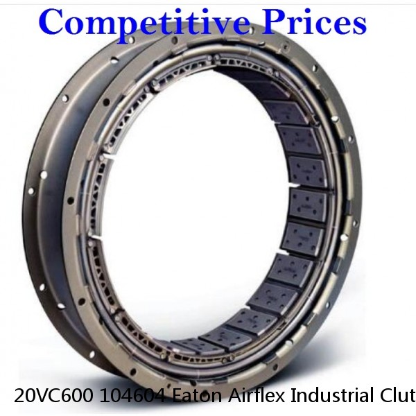 20VC600 104604 Eaton Airflex Industrial Clutch and Brakes