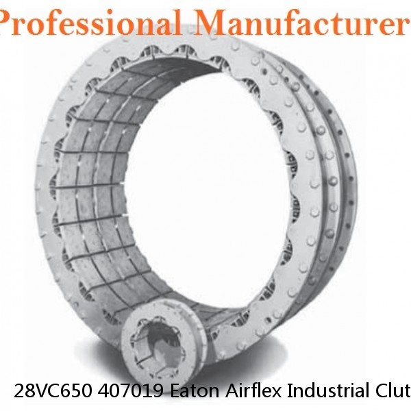 28VC650 407019 Eaton Airflex Industrial Clutch and Brakes