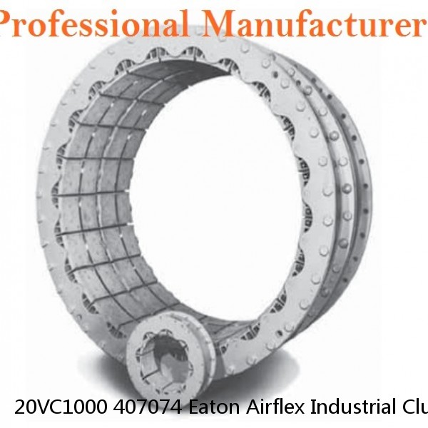 20VC1000 407074 Eaton Airflex Industrial Clutch and Brakes