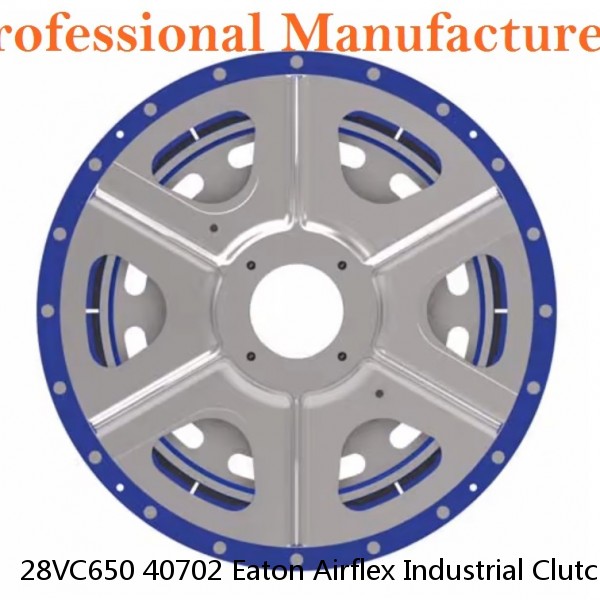 28VC650 40702 Eaton Airflex Industrial Clutch and Brakes