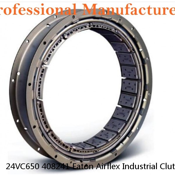 24VC650 408241 Eaton Airflex Industrial Clutch and Brakes