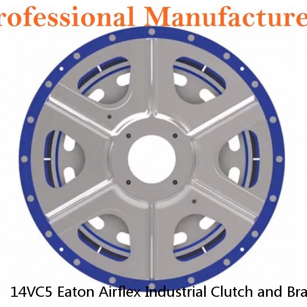 14VC5 Eaton Airflex Industrial Clutch and Brakes