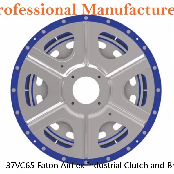 37VC65 Eaton Airflex Industrial Clutch and Brakes