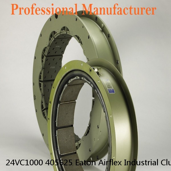 24VC1000 405625 Eaton Airflex Industrial Clutch and Brakes