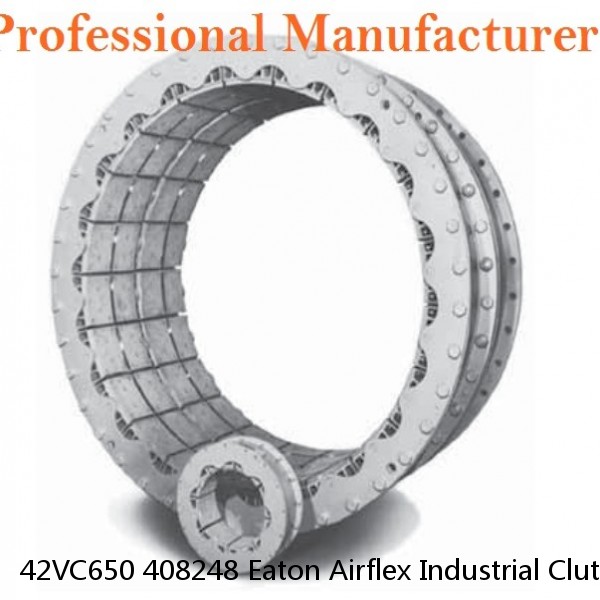 42VC650 408248 Eaton Airflex Industrial Clutch and Brakes #3 small image