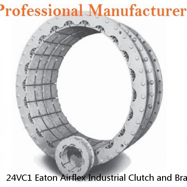 24VC1 Eaton Airflex Industrial Clutch and Brakes #4 small image