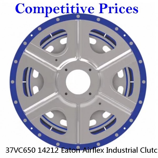 37VC650 14212 Eaton Airflex Industrial Clutch and Brakes #2 image
