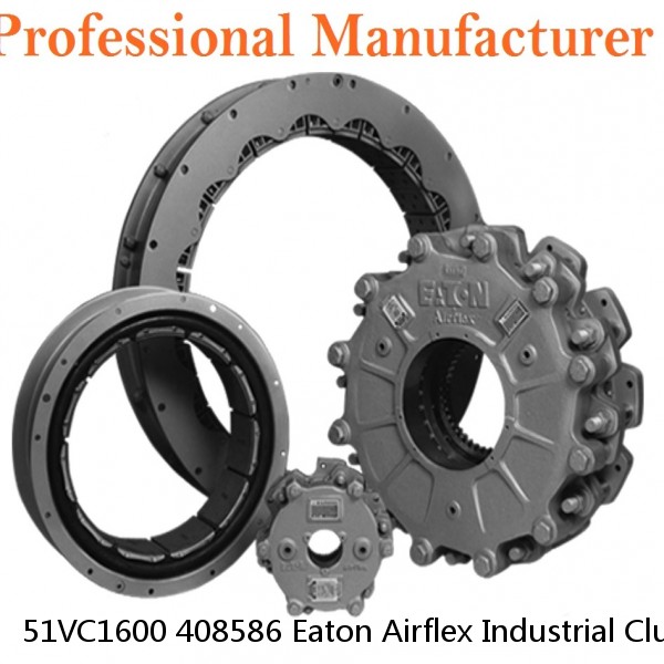 51VC1600 408586 Eaton Airflex Industrial Clutch and Brakes #1 image